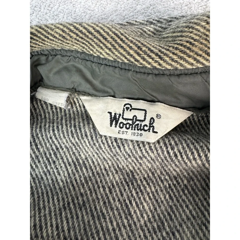 Woolrich some minor